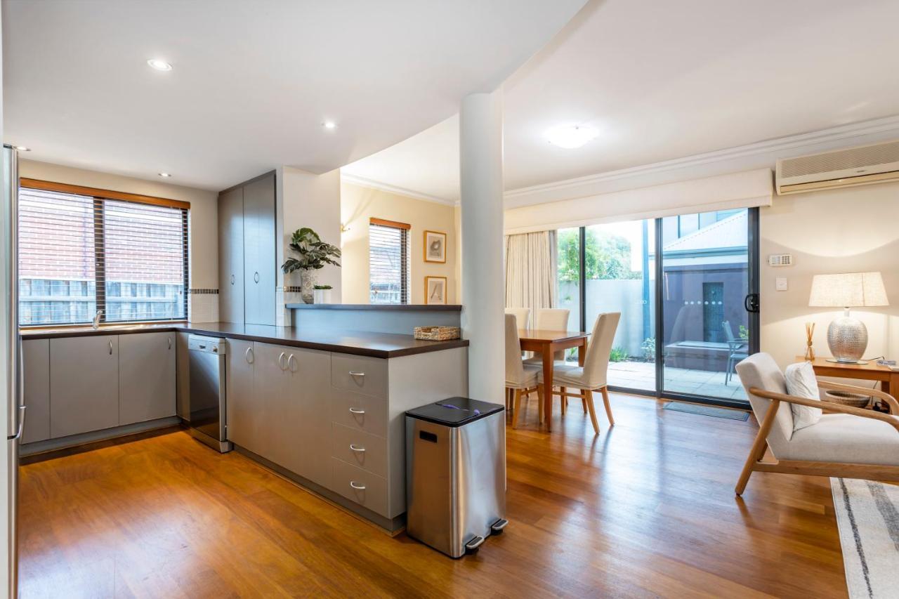 Coode Street Townhouse - Executive Escapes Villa Perth Kültér fotó