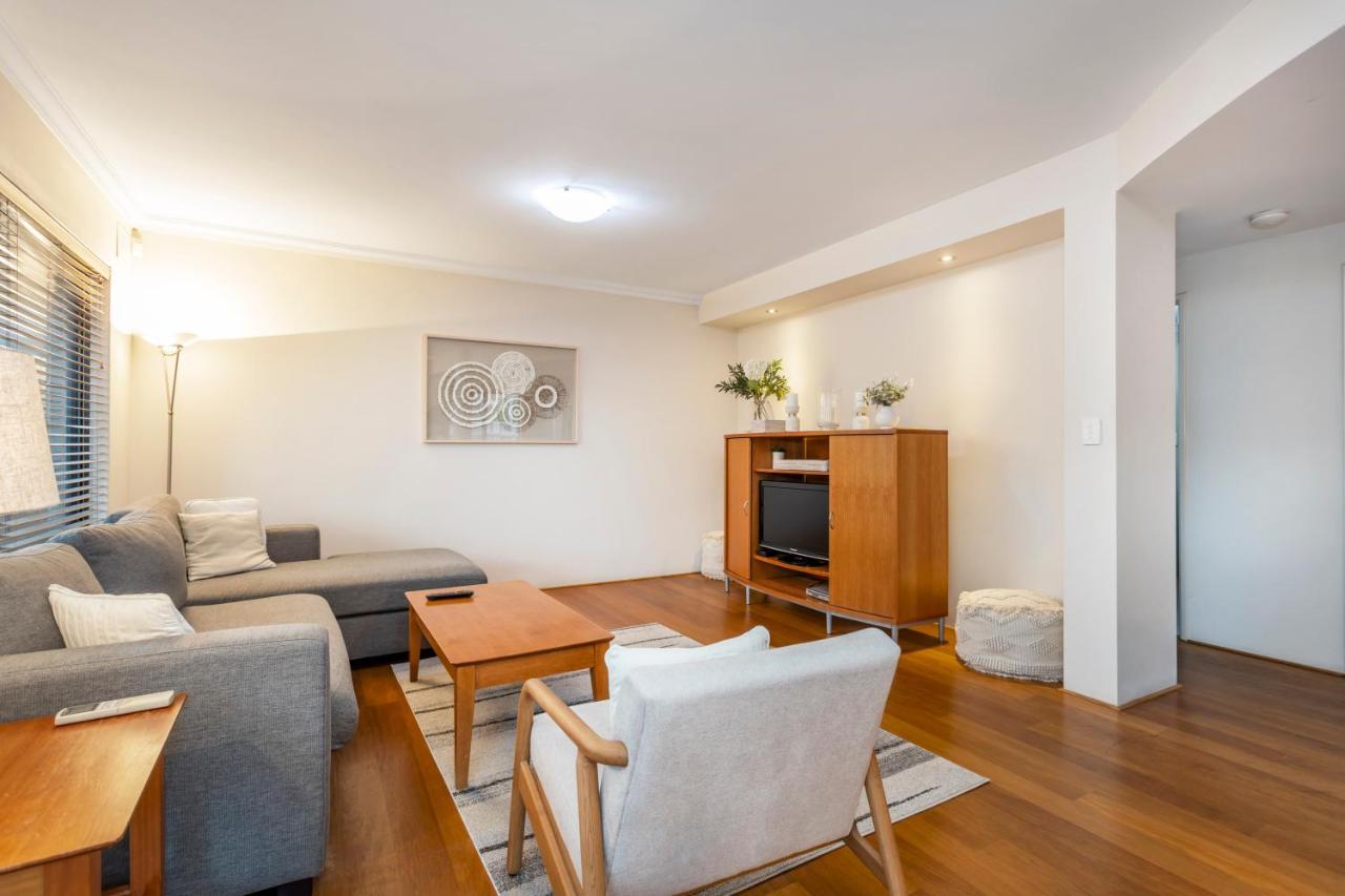 Coode Street Townhouse - Executive Escapes Villa Perth Kültér fotó