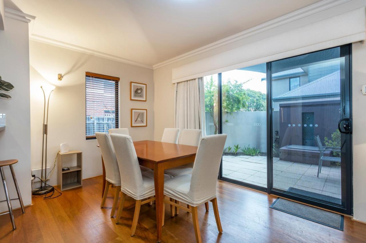 Coode Street Townhouse - Executive Escapes Villa Perth Kültér fotó