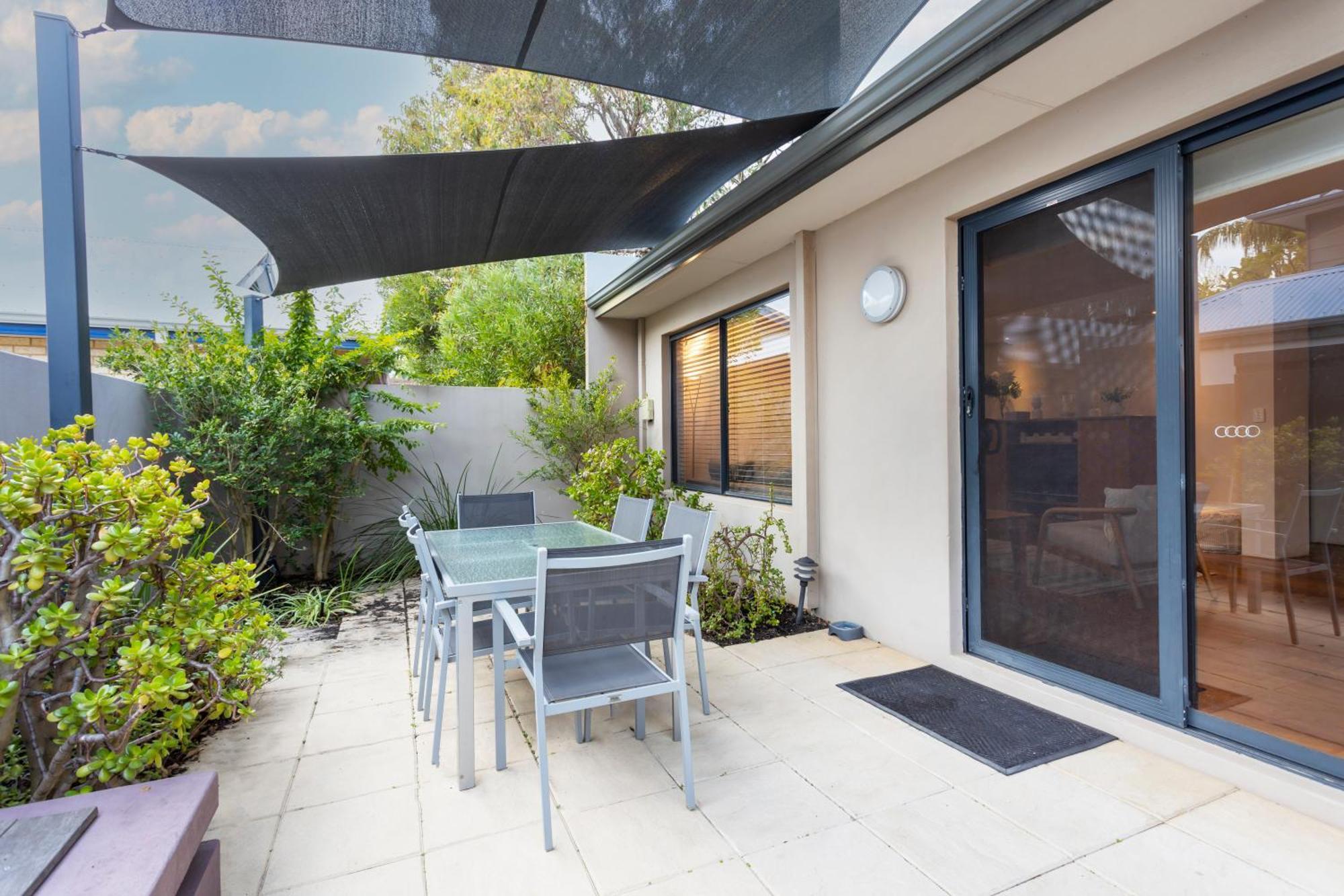 Coode Street Townhouse - Executive Escapes Villa Perth Kültér fotó