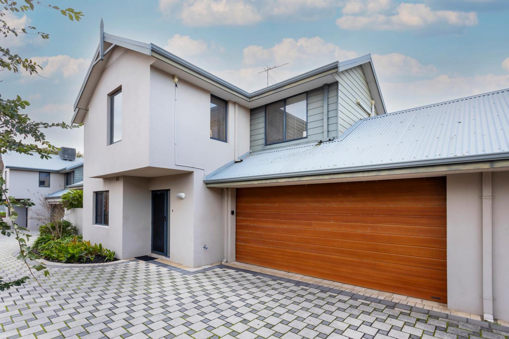 Coode Street Townhouse - Executive Escapes Villa Perth Kültér fotó